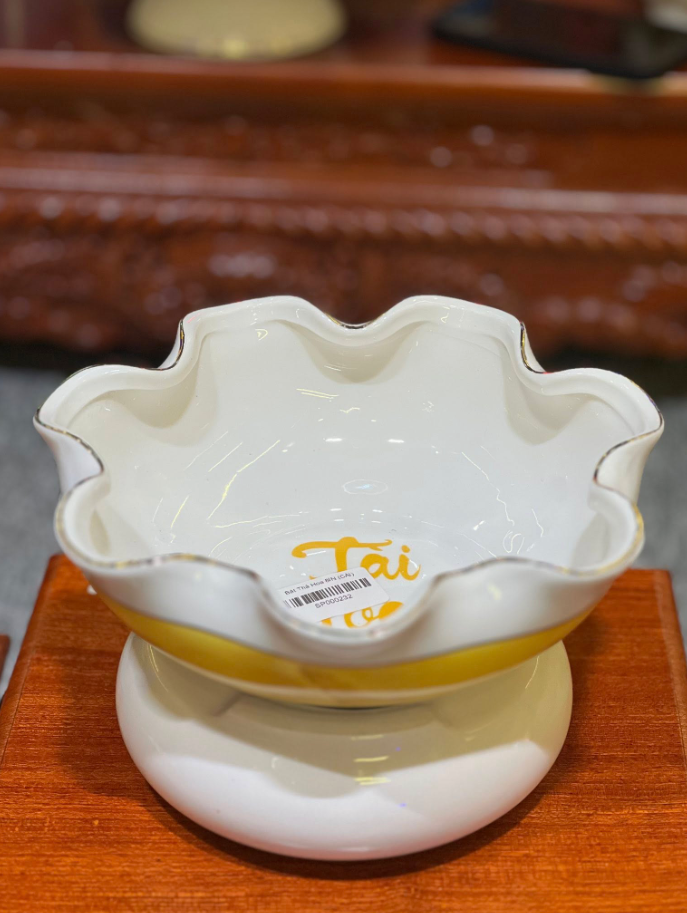 Nguồn gốc và giá trị lịch sử Bát Tụ Bảo